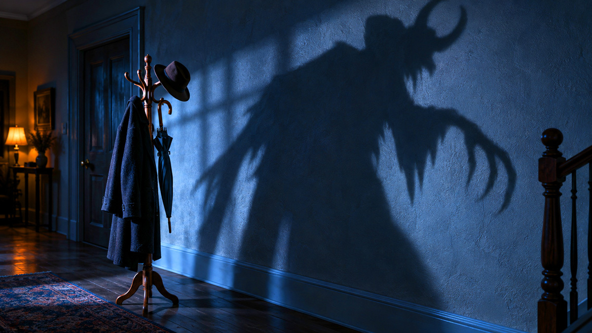 Scary Thinking Halloween